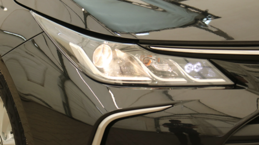 TOYOTA Corolla Corolla 1.8 Hybrid GPF Comfort