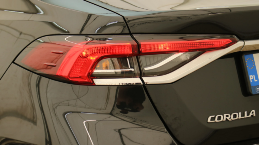 TOYOTA Corolla Corolla 1.8 Hybrid GPF Comfort