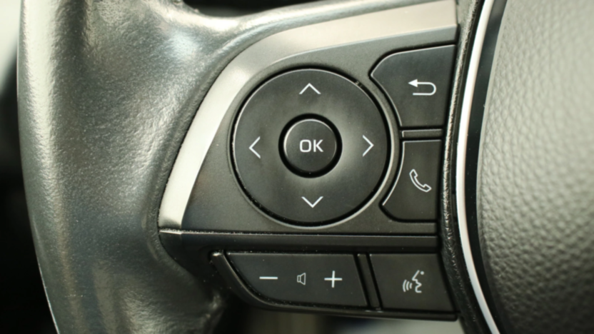 TOYOTA Corolla Corolla 1.8 Hybrid GPF Comfort