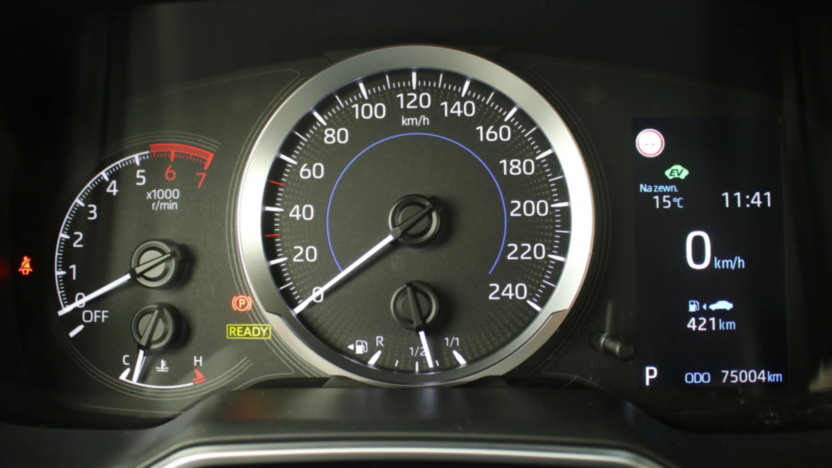 TOYOTA Corolla Corolla 1.8 Hybrid GPF Comfort