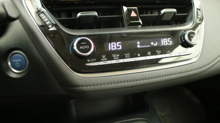 TOYOTA Corolla Corolla 1.8 Hybrid GPF Comfort