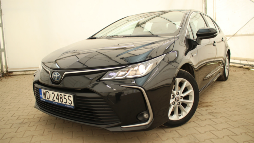 TOYOTA Corolla Corolla 1.8 Hybrid GPF Comfort
