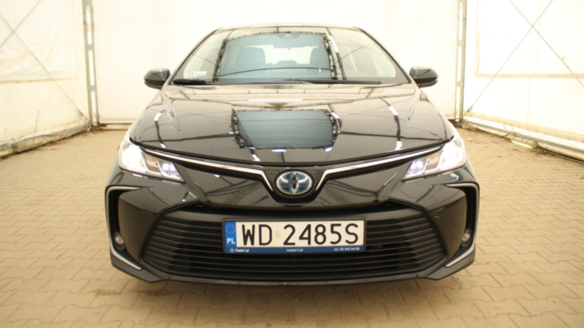 TOYOTA Corolla Corolla 1.8 Hybrid GPF Comfort
