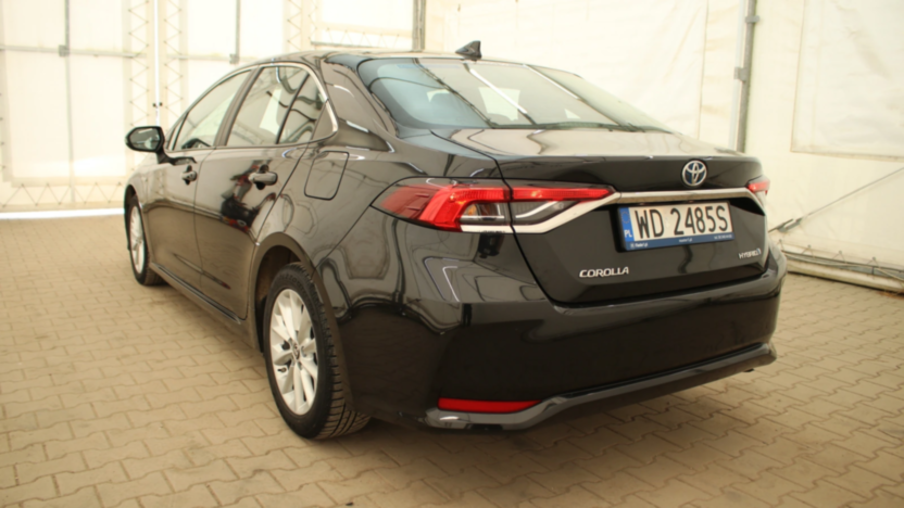 TOYOTA Corolla Corolla 1.8 Hybrid GPF Comfort
