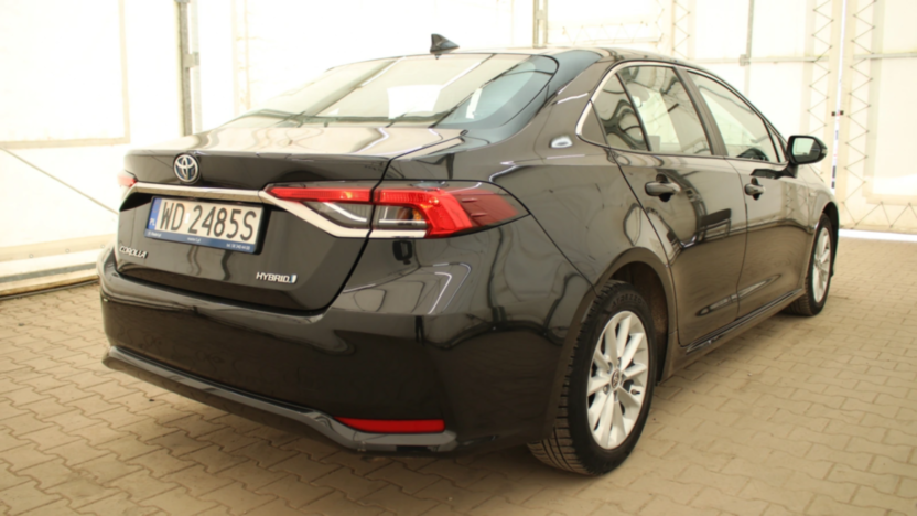 TOYOTA Corolla Corolla 1.8 Hybrid GPF Comfort
