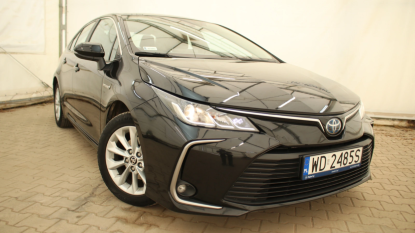 TOYOTA Corolla Corolla 1.8 Hybrid GPF Comfort