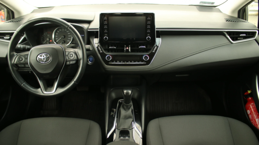 TOYOTA Corolla Corolla 1.8 Hybrid GPF Comfort