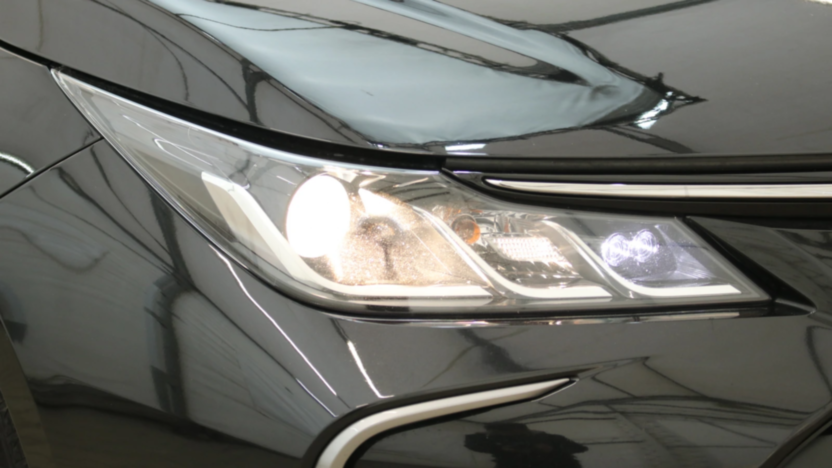 TOYOTA Corolla Corolla 1.8 Hybrid GPF Comfort