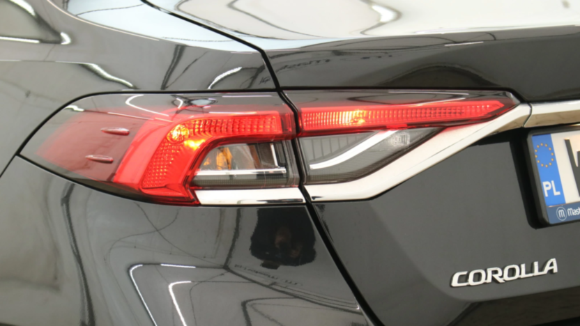 TOYOTA Corolla Corolla 1.8 Hybrid GPF Comfort
