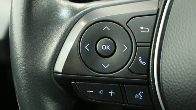 TOYOTA Corolla Corolla 1.8 Hybrid GPF Comfort