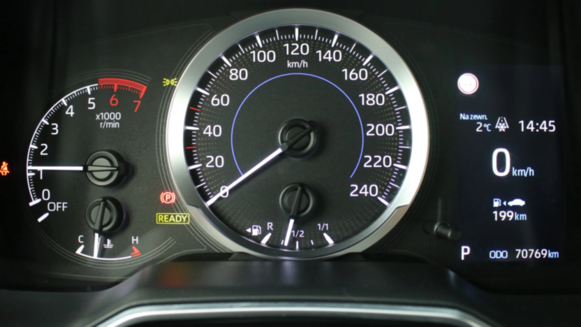 TOYOTA Corolla Corolla 1.8 Hybrid GPF Comfort