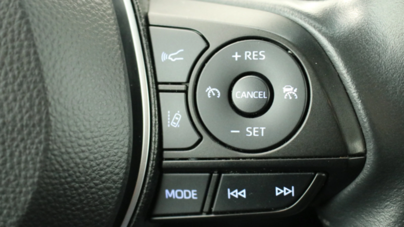 TOYOTA Corolla Corolla 1.8 Hybrid GPF Comfort