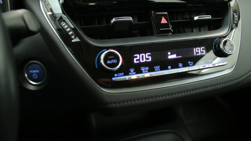 TOYOTA Corolla Corolla 1.8 Hybrid GPF Comfort
