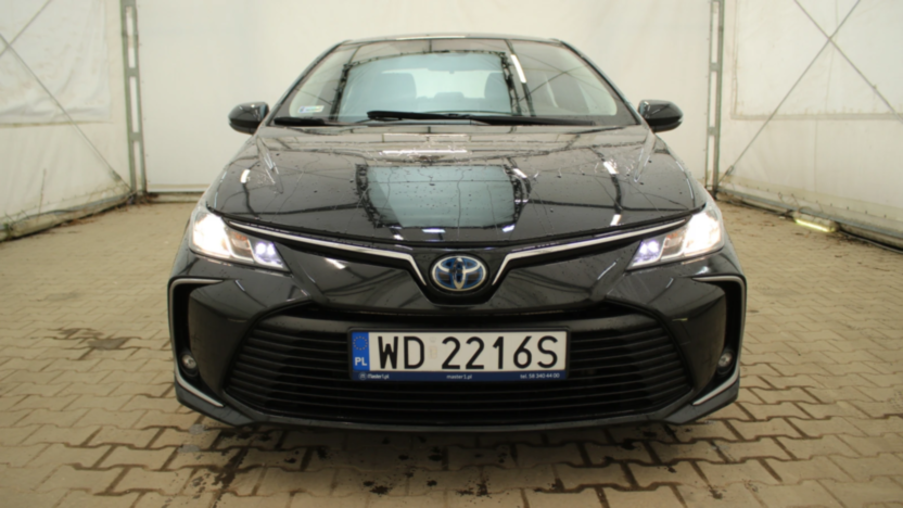 TOYOTA Corolla Corolla 1.8 Hybrid GPF Comfort