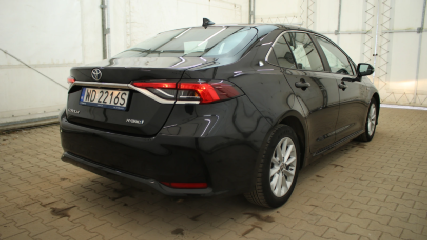 TOYOTA Corolla Corolla 1.8 Hybrid GPF Comfort