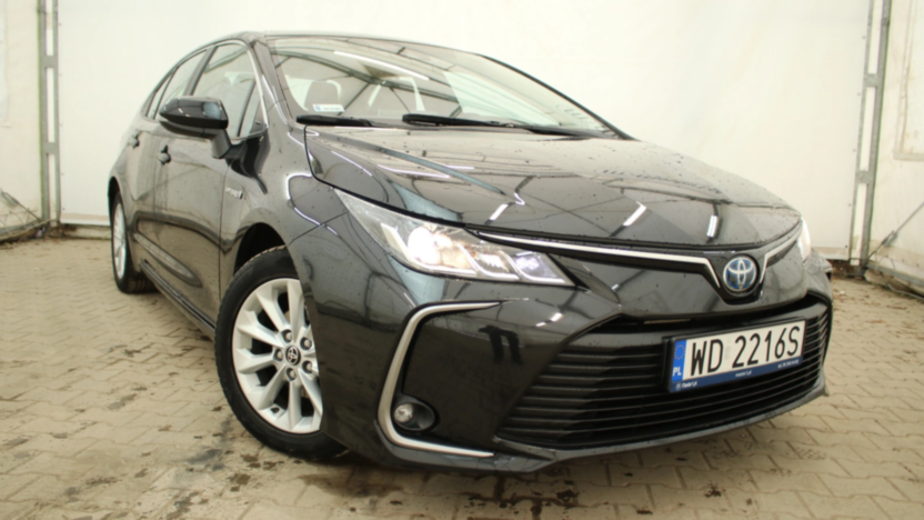 TOYOTA Corolla Corolla 1.8 Hybrid GPF Comfort