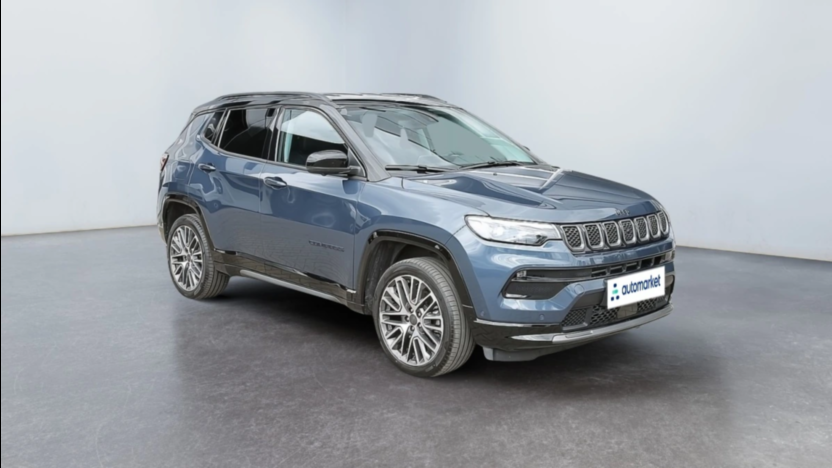 JEEP Compass Compass 1.3 T4 PHEV 4xe Summit S&S aut