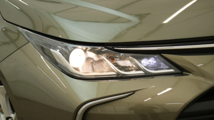 TOYOTA Corolla Corolla 1.8 Hybrid GPF Comfort