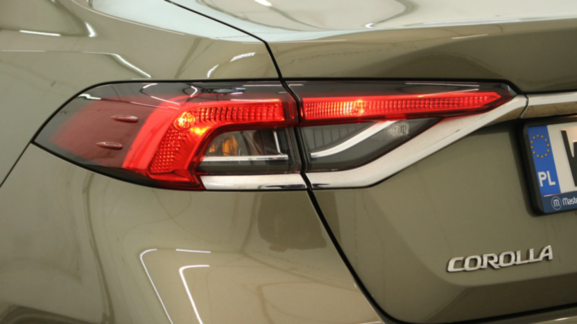 TOYOTA Corolla Corolla 1.8 Hybrid GPF Comfort