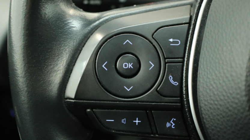 TOYOTA Corolla Corolla 1.8 Hybrid GPF Comfort