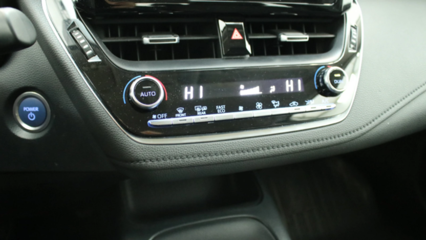 TOYOTA Corolla Corolla 1.8 Hybrid GPF Comfort