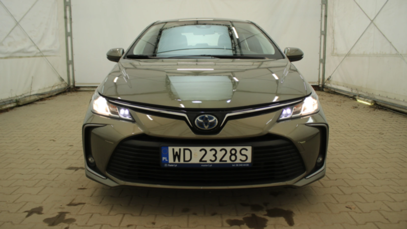 TOYOTA Corolla Corolla 1.8 Hybrid GPF Comfort