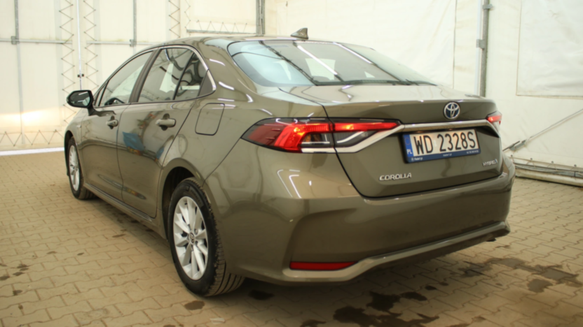 TOYOTA Corolla Corolla 1.8 Hybrid GPF Comfort