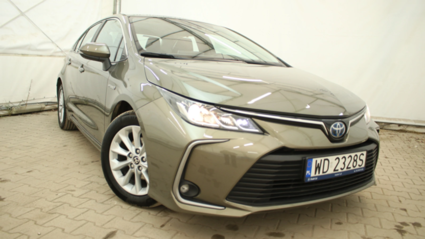 TOYOTA Corolla Corolla 1.8 Hybrid GPF Comfort