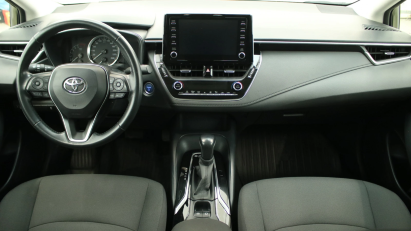 TOYOTA Corolla Corolla 1.8 Hybrid GPF Comfort