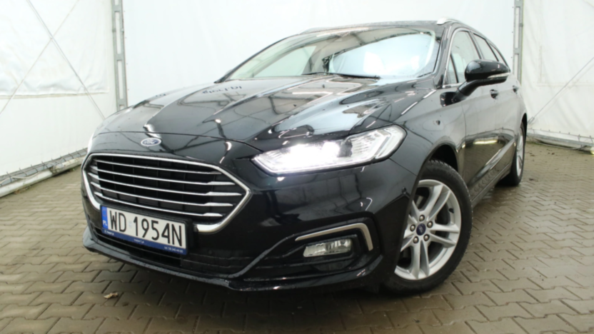 FORD Mondeo Mondeo 2.0 EcoBlue Titanium AWD aut