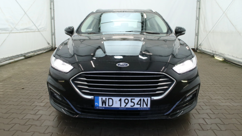 FORD Mondeo Mondeo 2.0 EcoBlue Titanium AWD aut