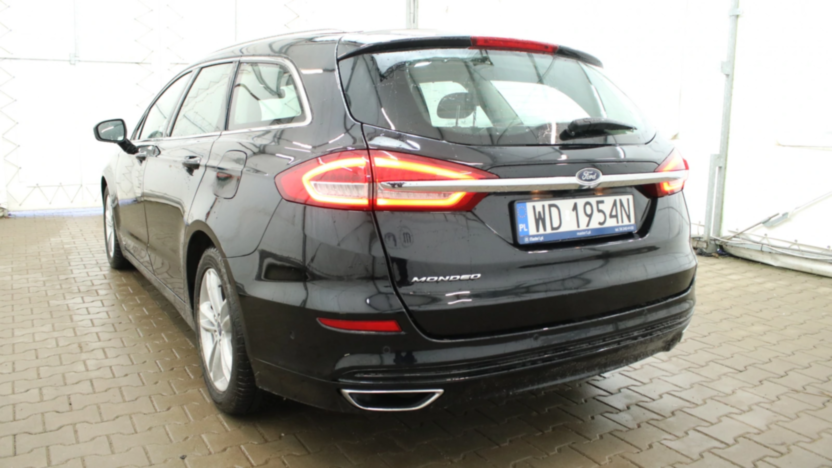 FORD Mondeo Mondeo 2.0 EcoBlue Titanium AWD aut