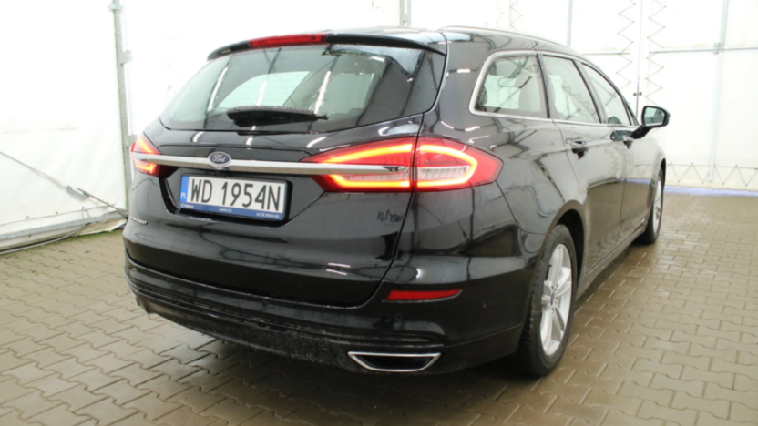 FORD Mondeo Mondeo 2.0 EcoBlue Titanium AWD aut
