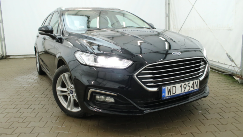 FORD Mondeo Mondeo 2.0 EcoBlue Titanium AWD aut