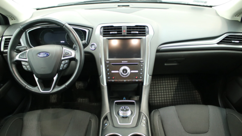 FORD Mondeo Mondeo 2.0 EcoBlue Titanium AWD aut