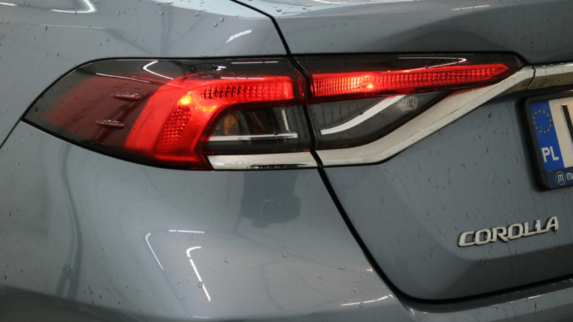 TOYOTA Corolla Corolla 1.8 Hybrid GPF Comfort