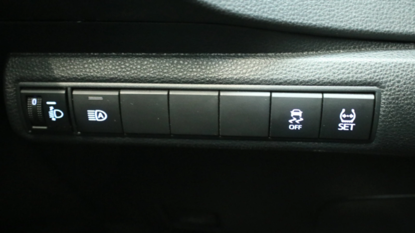 TOYOTA Corolla Corolla 1.8 Hybrid GPF Comfort