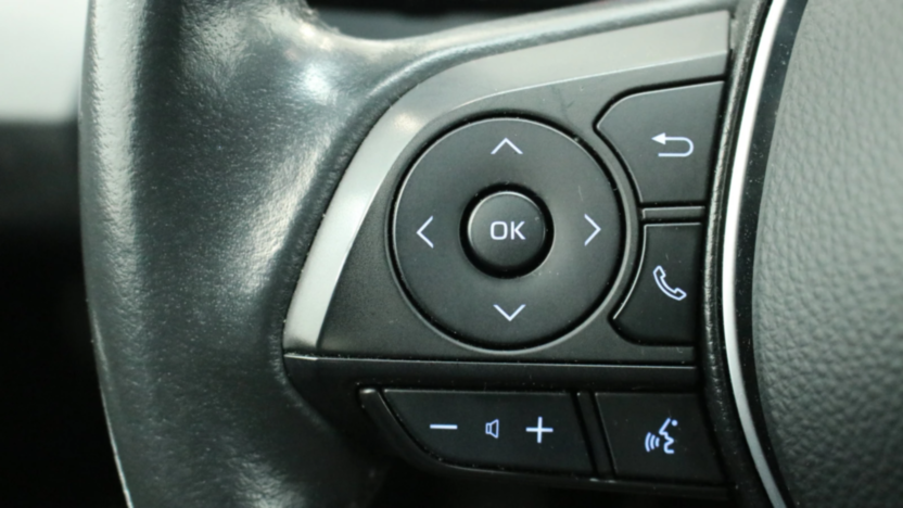 TOYOTA Corolla Corolla 1.8 Hybrid GPF Comfort