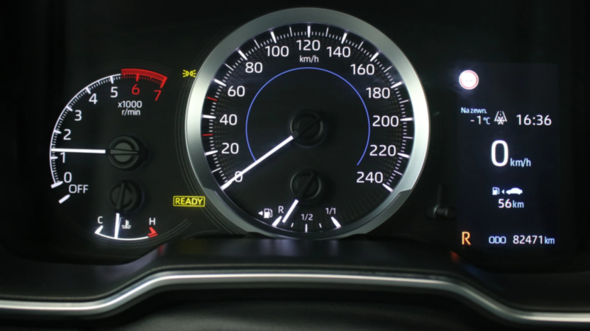 TOYOTA Corolla Corolla 1.8 Hybrid GPF Comfort
