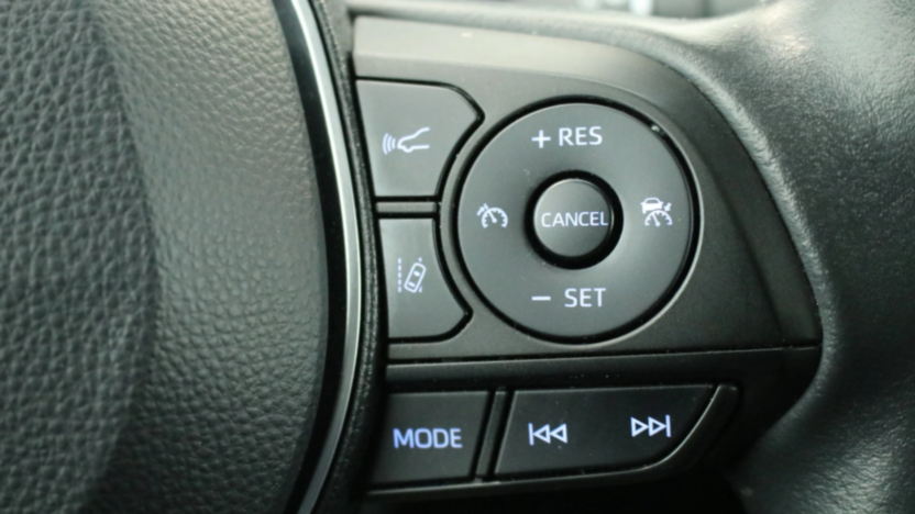TOYOTA Corolla Corolla 1.8 Hybrid GPF Comfort