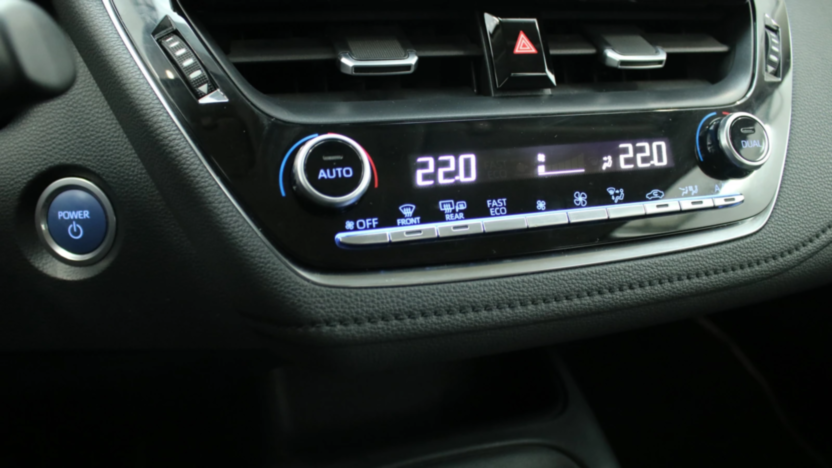 TOYOTA Corolla Corolla 1.8 Hybrid GPF Comfort