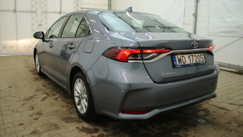 TOYOTA Corolla Corolla 1.8 Hybrid GPF Comfort