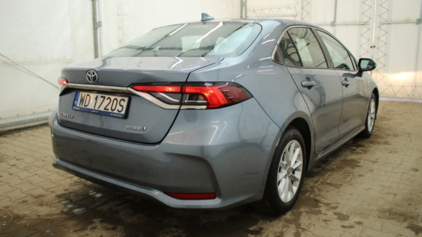 TOYOTA Corolla Corolla 1.8 Hybrid GPF Comfort