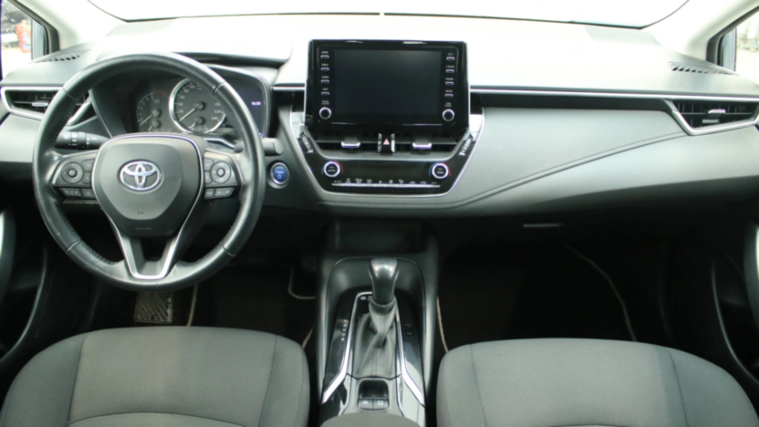 TOYOTA Corolla Corolla 1.8 Hybrid GPF Comfort