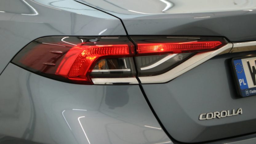 TOYOTA Corolla Corolla 1.8 Hybrid GPF Comfort