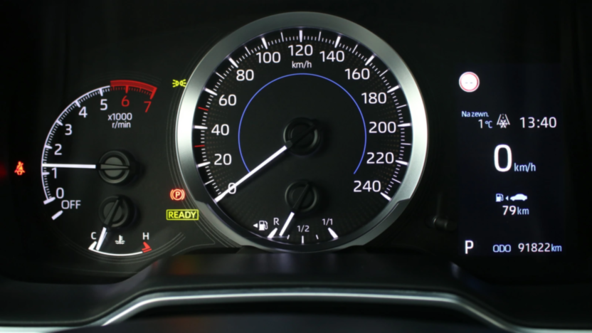 TOYOTA Corolla Corolla 1.8 Hybrid GPF Comfort