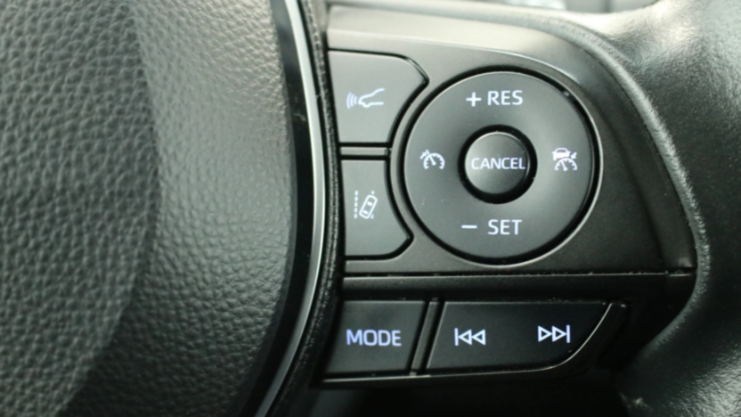 TOYOTA Corolla Corolla 1.8 Hybrid GPF Comfort
