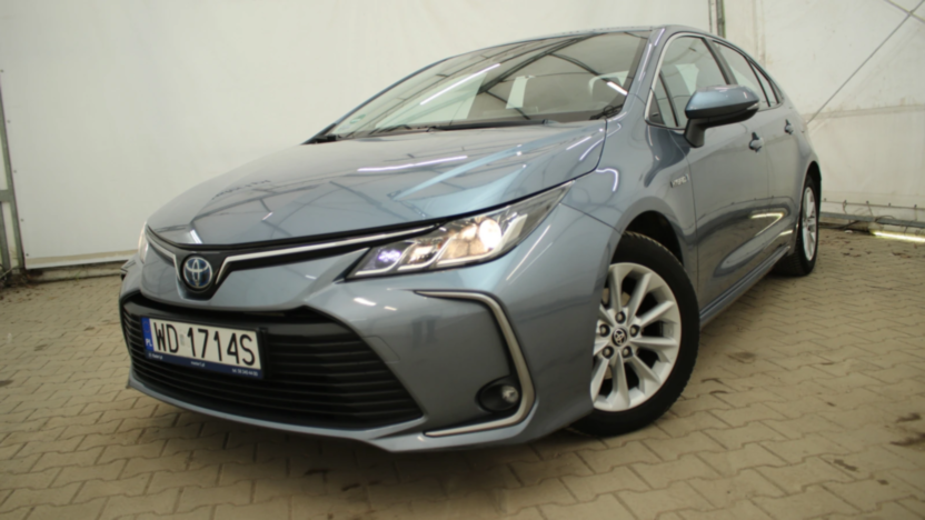 TOYOTA Corolla Corolla 1.8 Hybrid GPF Comfort
