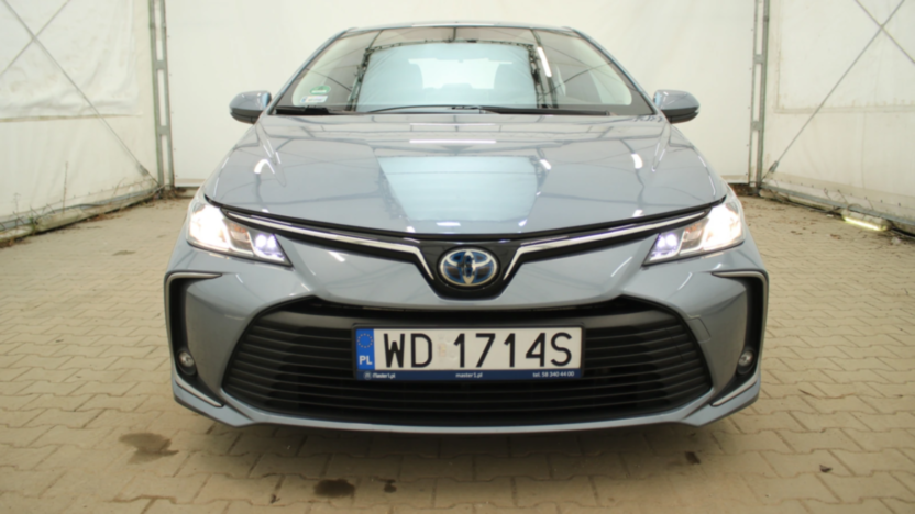 TOYOTA Corolla Corolla 1.8 Hybrid GPF Comfort