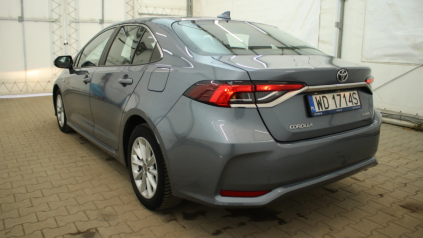 TOYOTA Corolla Corolla 1.8 Hybrid GPF Comfort